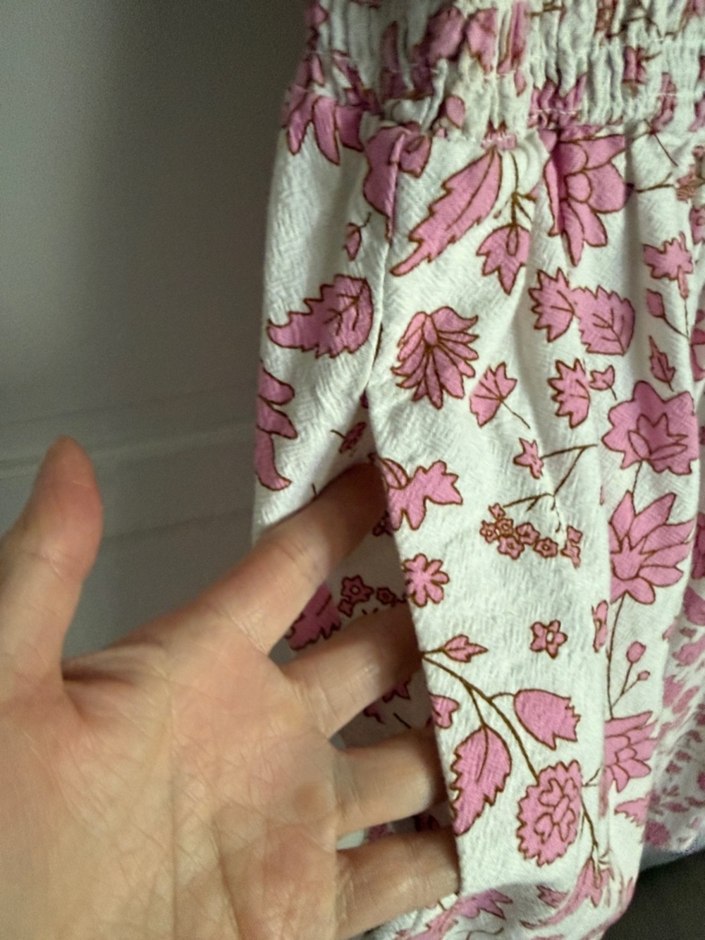 Universal Thread Balloon Sleeve Ruched Body Mini Dress - Picture 2 of 5